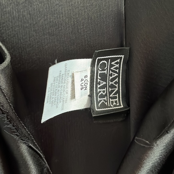 Wayne Clark Evening Gown - Picture 5 of 7